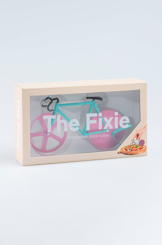 DOIY nóż do pizzy multicolor DYFIXIEWM