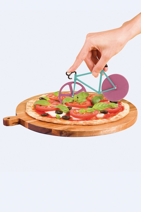 Kuchnia i bar DOIY nóż do pizzy DYFIXIEWM multicolor