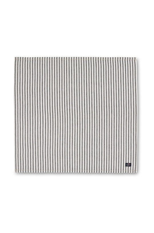 Lexington serwetka bawełniana 50 x 50 czarny 10003060.50x50
