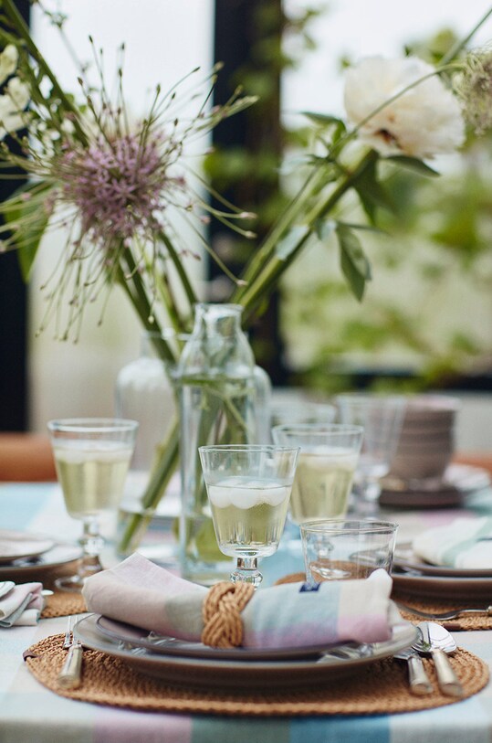 Lexington obrączka na serwetkę beżowy 12210200.OneSize