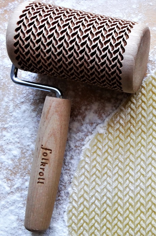 Folkroll wałek do ciasta 5907699051151