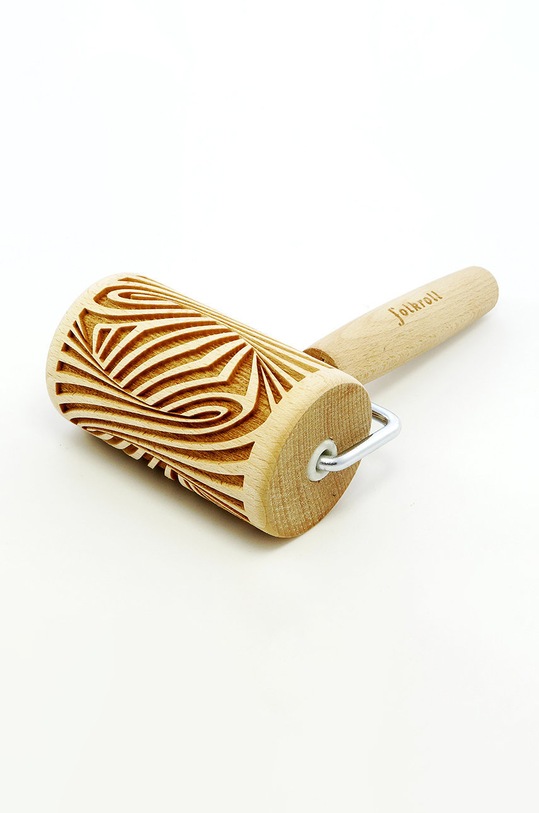 Folkroll mattarello multicolore 5907699052813
