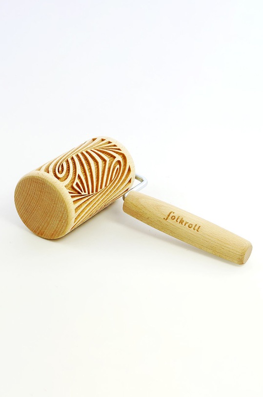 Folkroll mattarello 5907699052813 multicolore AA00