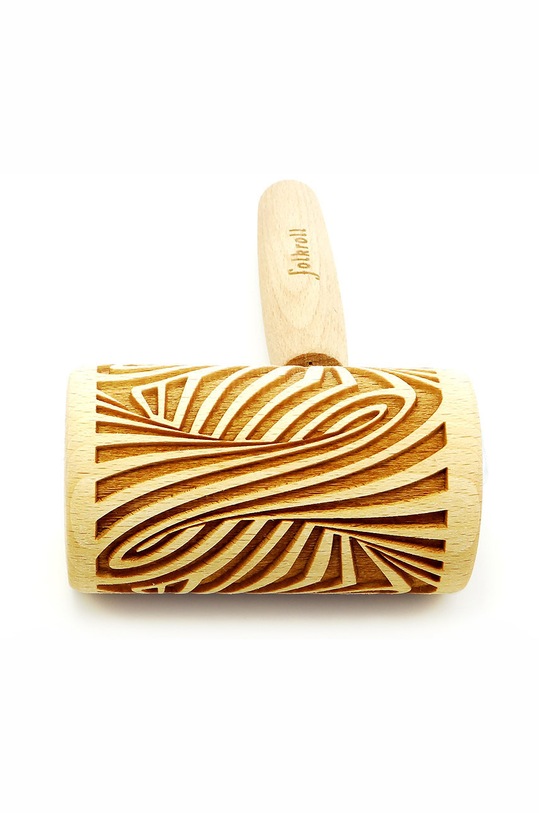 Кухня та бар Folkroll Качалка 5907699052813 барвистий