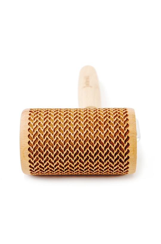 Folkroll wałek do ciasta 5907699053469 multicolor AA00