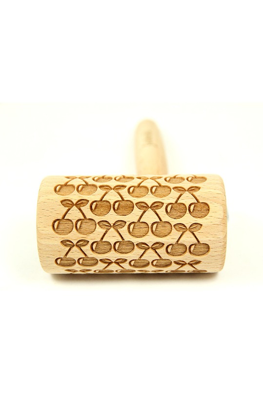 Kuchnia i bar Folkroll wałek do ciasta 5907699050703 multicolor