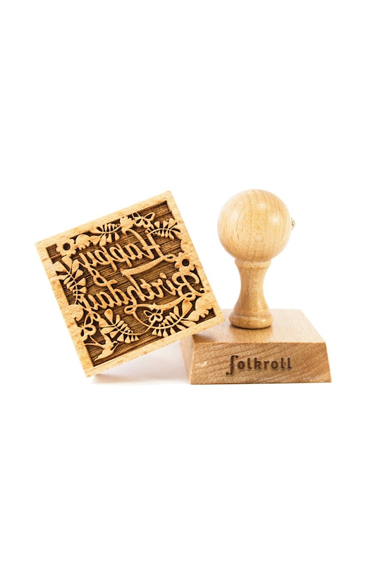 Folkroll pečat za torto pisana 5907699054466