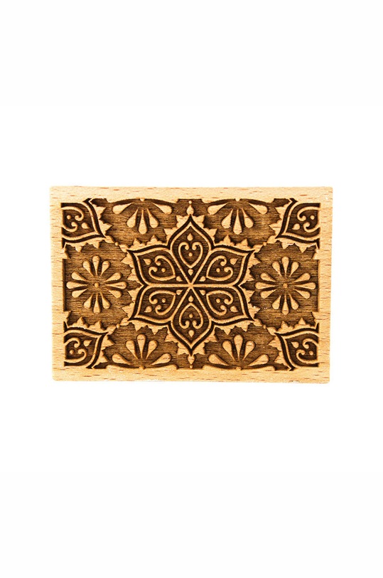 Folkroll Штамп для печива 5907699054411 барвистий AA00