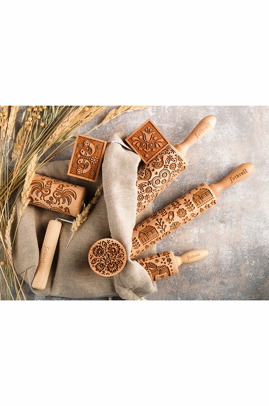 Folkroll Штамп для печива 5907699054411