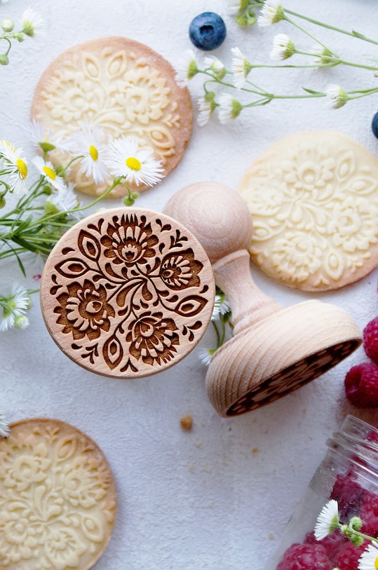 Folkroll Штамп для печива 5907699054411