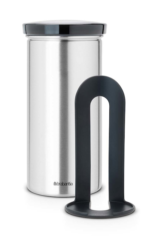 Brabantia recipient pentru capsule de cafea 476228 gri AA00