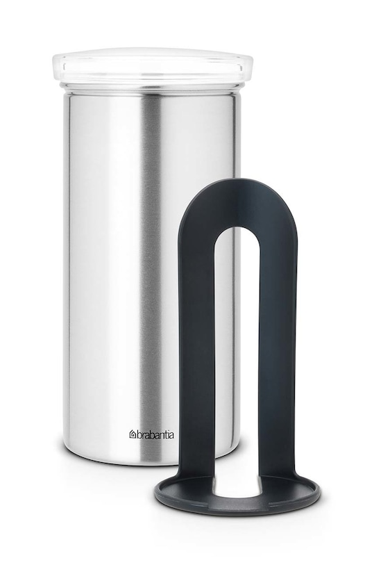 Brabantia posuda za kapsule kave 476242 siva AA00