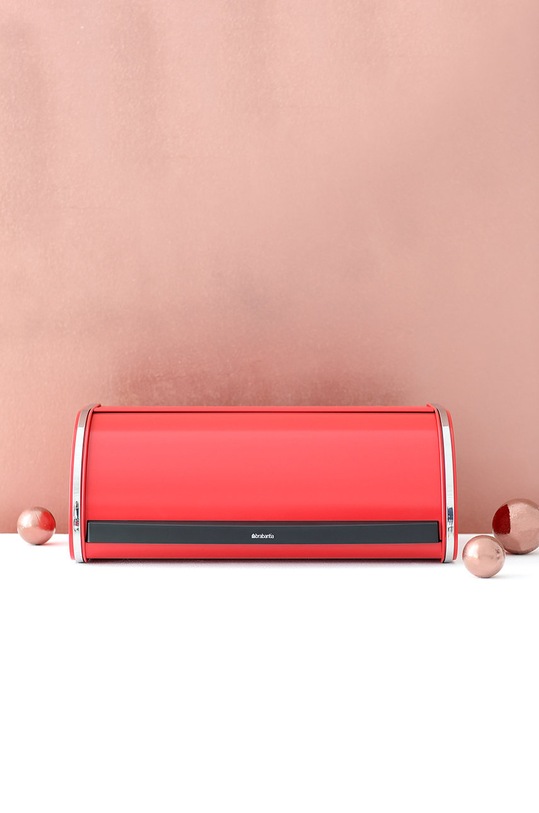 Brabantia chlebak czerwony 484001