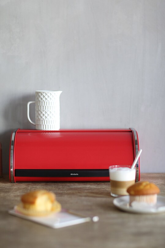 Brabantia chlebník 484001 červená