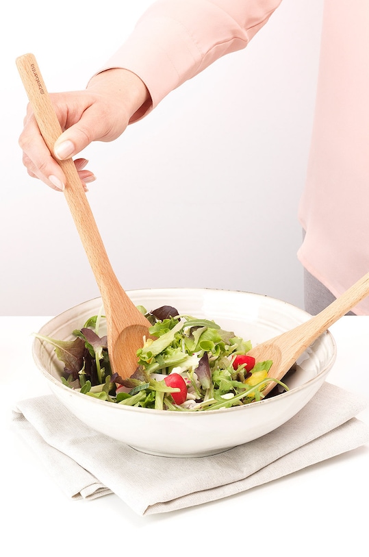 Brabantia Salátové lžíce (2-pack) 260643 béžová AA00