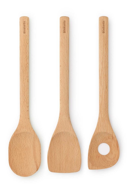 Brabantia zestaw przyborów kuchennych (3-pack) beżowy 260681