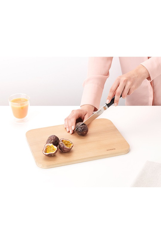 Brabantia Нож для мяса 250385 чёрный