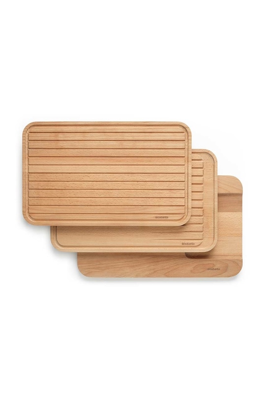 Brabantia Set de placi de taiat (3-pack) bej 260780