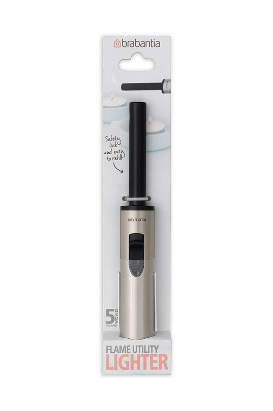 Brabantia zapalarka gazowa szary 366246