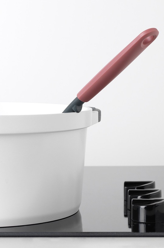 Brabantia Lžíce na salát červená 122743