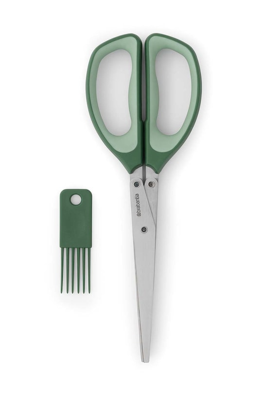 Brabantia nožnice na bylinky zelená 121685