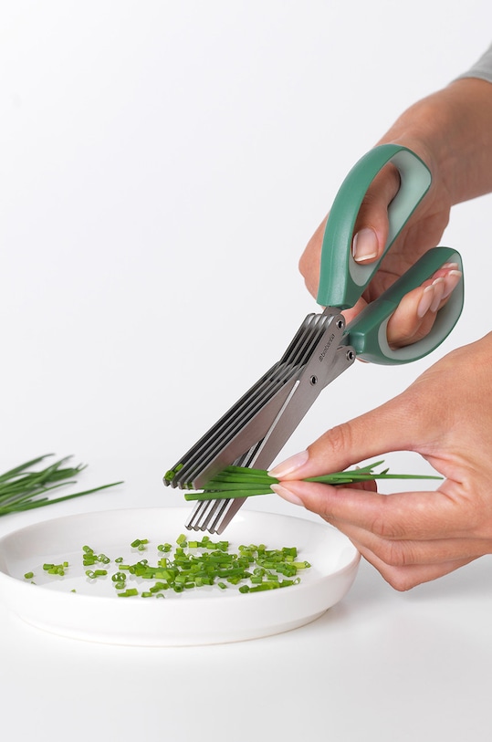 Brabantia nožnice na bylinky 121685 zelená AA00