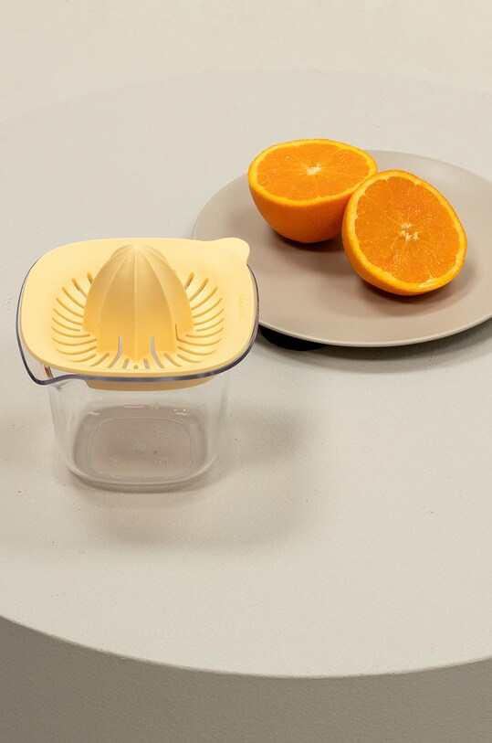 Brabantia wyciskacz do cytrusów 0,5 L żółty 122040