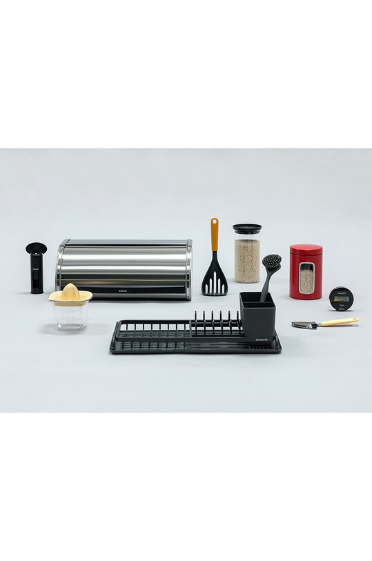 Brabantia wyciskacz do cytrusów 0,5 L 122040 żółty