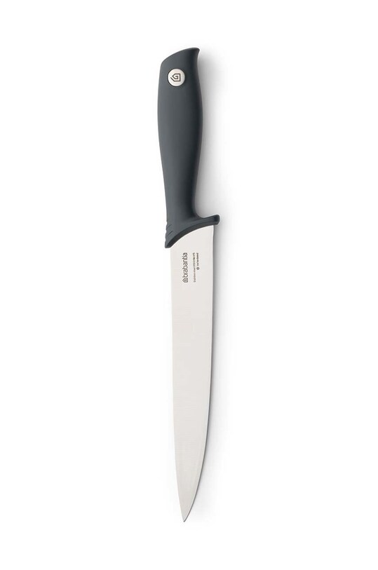 Brabantia cuțit pentru carne gri 120664
