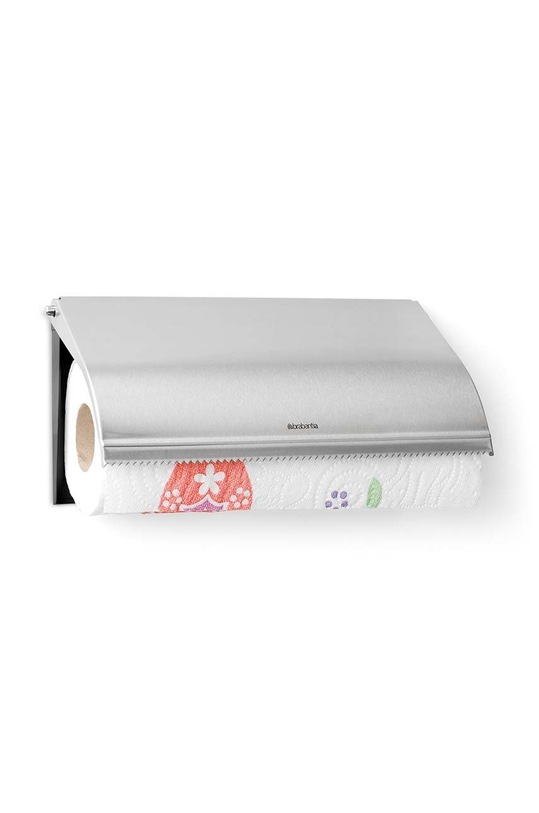 Kuchyň a bar Brabantia držák na kuchyňské utěrky 313868 šedá