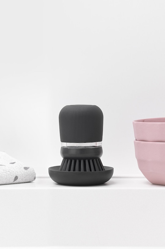 Kuhinja i bar Brabantia Četka za pranje posuđa 302626 siva