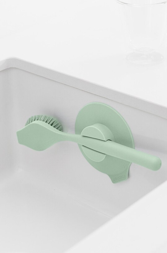 Кухня и бар Brabantia Щетка для посуды 215780 зелёный