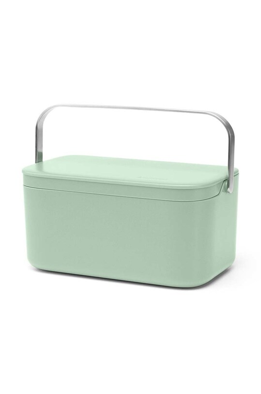 Brabantia Контейнер для сміття 1,8 L зелений 215803