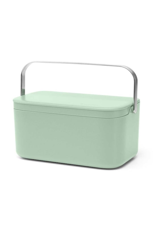 Brabantia Nádoba na odpadky 1,8 L zelená 215803