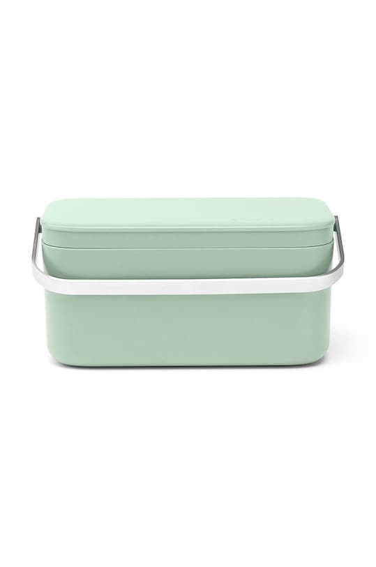 Brabantia Контейнер для сміття 1,8 L 215803 зелений AA00