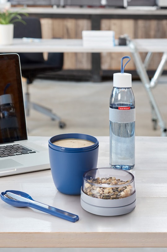 Mepal Termos posuda za hranu Ellipse 107648016800 plava