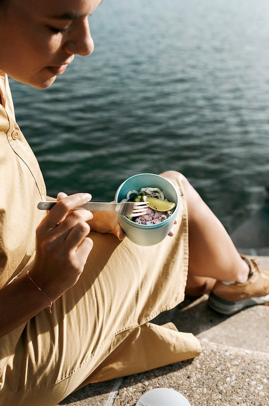 Mepal pojemnik na żywność Ellipse 500 ml 107653076700 różowy AA00