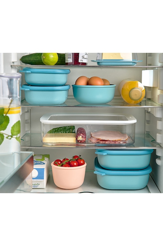 Mepal miska wielofunkcyjna Cirqula 1 L turkusowy 106255095100