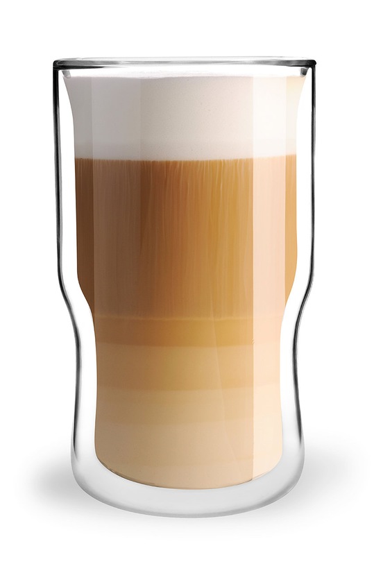 Kuchyň a bar Vialli Design Sada skleniček 350 ml (6-pack) 7558 průhledná