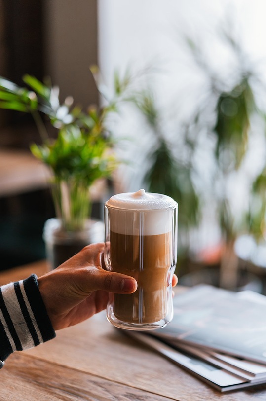 Vialli Design Sada skleniček 350 ml (6-pack) průhledná 7558