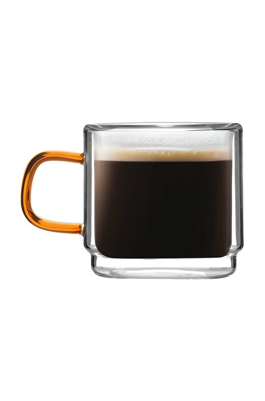 Vialli Design Набір чашок для еспресо 80 ml (2-pack) 8579 барвистий AA00