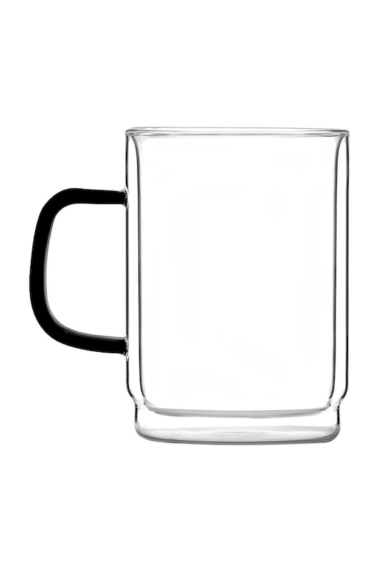 Vialli Design Набор стаканов Carbon 350 ml (2-pack) 8562 мультиколор AA00