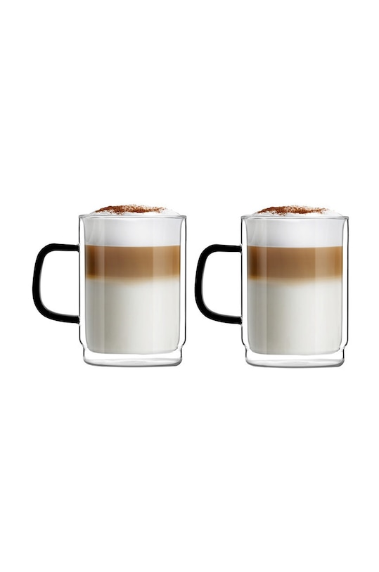 Vialli Design Набор стаканов Carbon 350 ml (2-pack) мультиколор 8562