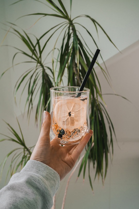 Vialli Design sada brčka s kartáčem (6-pack) 6599 černá