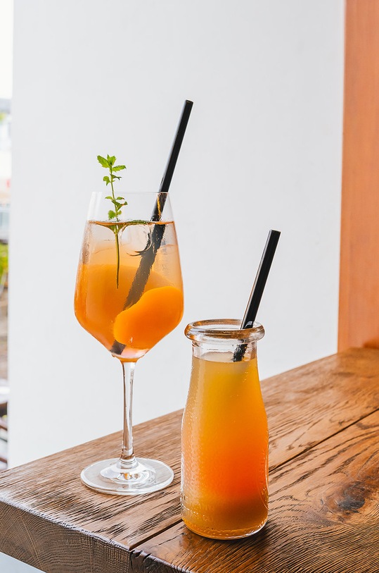 Vialli Design sada brčka s kartáčem (6-pack) 6599