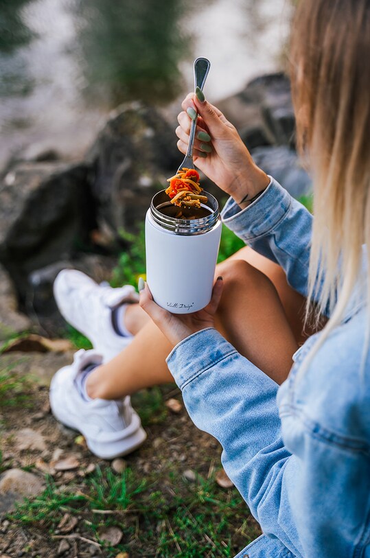 Vialli Design Термос для ланчу Fuori 500 ml барвистий 7718.