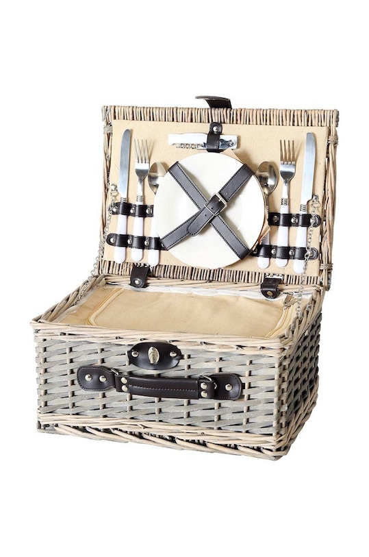 Boltze piknik készlet Ariege (14 db) többszínű 1014439