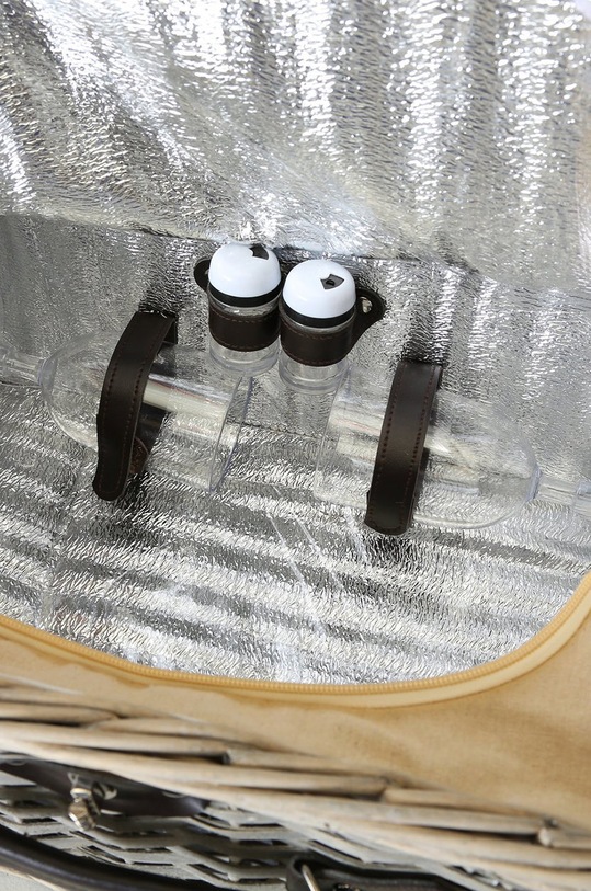 Lifestyle Boltze piknik készlet Ariege (14 db) 1014439 többszínű