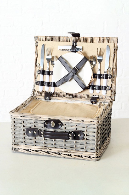 Boltze piknik készlet Ariege (14 db) 1014439 többszínű