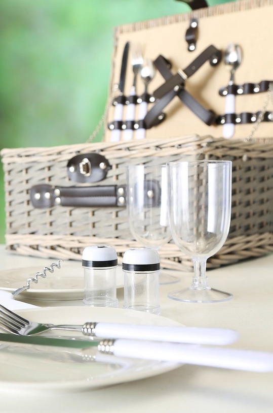 Boltze piknik készlet Ariege (14 db) 1014439